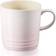 Le Creuset Stoneware Shell Pink Mugg 35cl