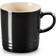 Le Creuset Stoneware - Black Mug 35cl