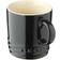 Le Creuset Stoneware - Black Mug 35cl