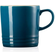 Le Creuset Stoneware - Deep Teal Mug 35cl