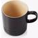 Le Creuset Stoneware Satin Black Mug 35cl