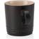 Le Creuset Stoneware Satin Black Mug 35cl