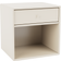 Montana Furniture Dream Oat Bedside Table 30x35.4cm