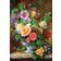 Castorland Flowers in a Vase 500 Pieces