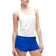 Lululemon Swiftly Tech Tanktop mit Racerback 2.0 Taillenlänge - White