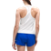 Lululemon Swiftly Tech Tanktop mit Racerback 2.0 Taillenlänge - White