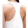 Lululemon Swiftly Tech Tanktop mit Racerback 2.0 Taillenlänge - White