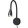 Nielsen Light Eye Black Vægarmatur ∅ 5cm