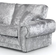 Furnishings For Less UK Chelsea Silver Sofa 265cm 4 Seater