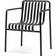 Hay Palissade - Anthracite Garden Dining Chair