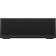 Vipp 921 Small Black Wall Shelf 50.5cm