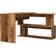 vidaXL 855956 Old Wood Writing Desk 50x200cm