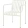 Hay Palissade Dining Armchair W63 x D66 x H80 cm Cream White Havestol