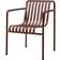 Hay Palissade - Iron Red Garden Dining Chair