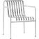 Hay Palissade - Hot Galvanised Garden Dining Chair