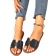 Shein Brand New H-Shaped Sandals For Women - Black