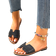 Shein Brand New H-Shaped Sandals For Women - Black