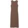 Mango Fitted Textured Dress Woman - Beige