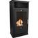 ScandiFlames Boston BIO-20-239 Black