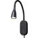 Nielsen Light Eye with USB Black Vægarmatur ∅ 5cm