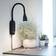 Nielsen Light Eye with USB Black Vægarmatur ∅ 5cm