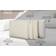 Zen Sleep Justerbar Memoryfoam Kudde med 3 Lager Innerkudde Vit (60x40cm)