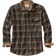 Legendary Whitetails Men's Buck Camp Flannel Shirt - Forest Plaid