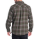 Legendary Whitetails Men's Buck Camp Flannel Shirt - Forest Plaid