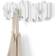 Umbra Modern Sticks Unique White Coat Hook 49.3cm