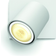 Philips Runner White Spotlight