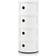 Kartell Componibili White Förvaringsskåp 32x77cm