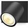 Philips Runner Black Spotlight