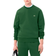 Lacoste Men's Fleece Crew Neck Sweatshirt - Pine Green