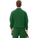 Lacoste Men's Fleece Crew Neck Sweatshirt - Pine Green