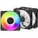 Arctic P12 Pro A-RGB 3-Pack Black 120mm