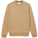 Lacoste Men's Fleece Crew Neck Sweatshirt - Lion