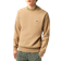 Lacoste Fleece Crewneck Sweatshirt - Beige