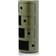 Kartell Componibili Green Storage Cabinet 32x77cm