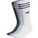 adidas Enjoy Summer Mid Cut Crew Socks 3-pack - White/Magic Grey/Shadow Navy