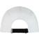 Buff 5 Panel Go Cap - R Solid White