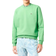Lacoste Molleton Col Rond Sweatshirt - Vert Liamone