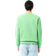 Lacoste Molleton Col Rond Sweatshirt - Vert Liamone