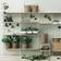 String Systems Oak Shelf 3pcs