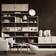 String Systems Ash Shelf 3pcs