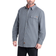 Legendary Whitetails Men's Buck Camp Flannel Shirt - Charcoal Heather