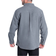 Legendary Whitetails Men's Buck Camp Flannel Shirt - Charcoal Heather