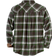 Legendary Whitetails Buck Camp Flannel Shirt