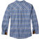 Legendary Whitetails Men's Buck Camp Flannel Shirt - Mayberry Plaid
