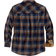Legendary Whitetails Men's Buck Camp Flannel Shirt - Brownstone Plaid