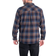 Legendary Whitetails Men's Buck Camp Flannel Shirt - Brownstone Plaid